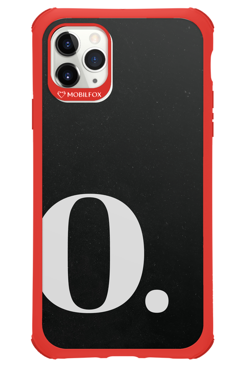 O (Off Space) 2.0 - Apple iPhone 11 Pro Max