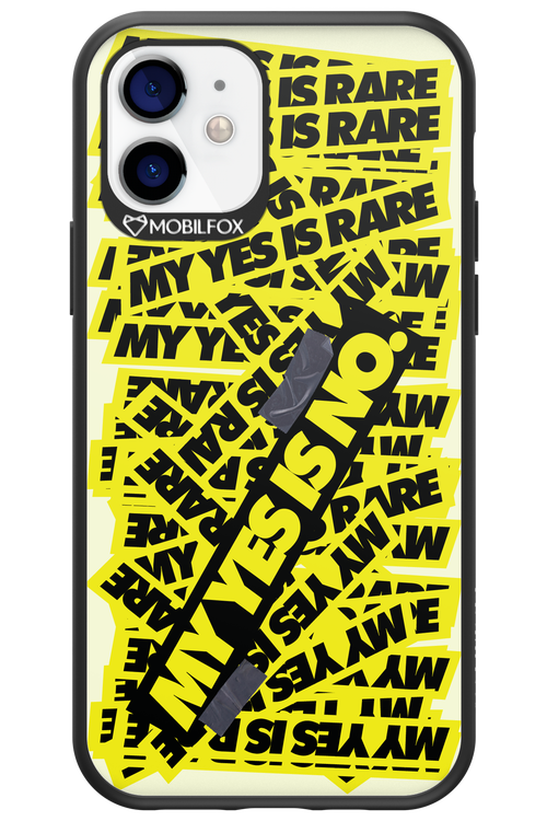 My yes is no 2.0 - Apple iPhone 12