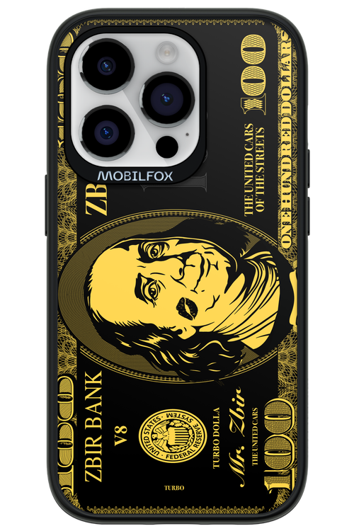 Mobilfox Bank 2.0 - Apple iPhone 14 Pro