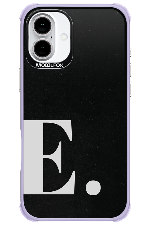 E (Off Space) 2.0 - Apple iPhone 16 Plus