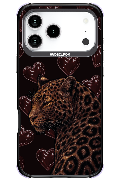Leo Hearts 2.0 - Apple iPhone 17 Pro Max