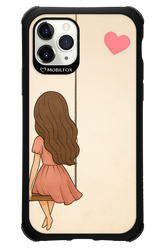 Girl Love II - Apple iPhone 11 Pro