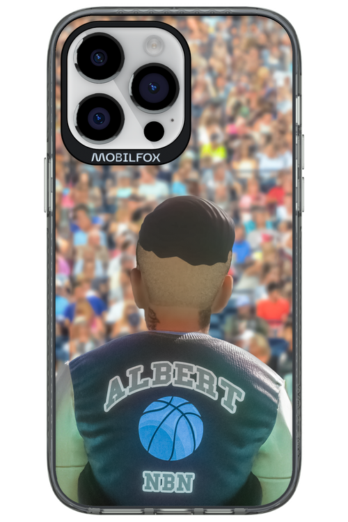 Albert 2.0 - Apple iPhone 14 Pro Max