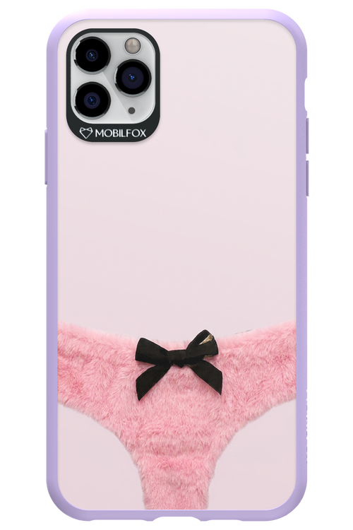 Furr Panties 2.0 - Apple iPhone 11 Pro Max