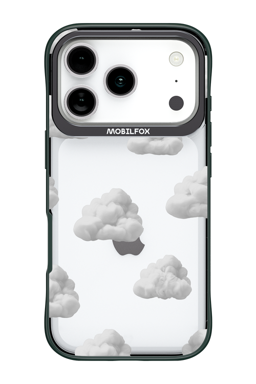 Cloudy Simple 2.0 - Apple iPhone 17 Pro