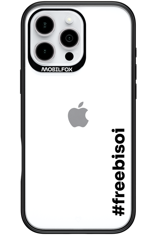 freebisoi I - Apple iPhone 16 Pro Max