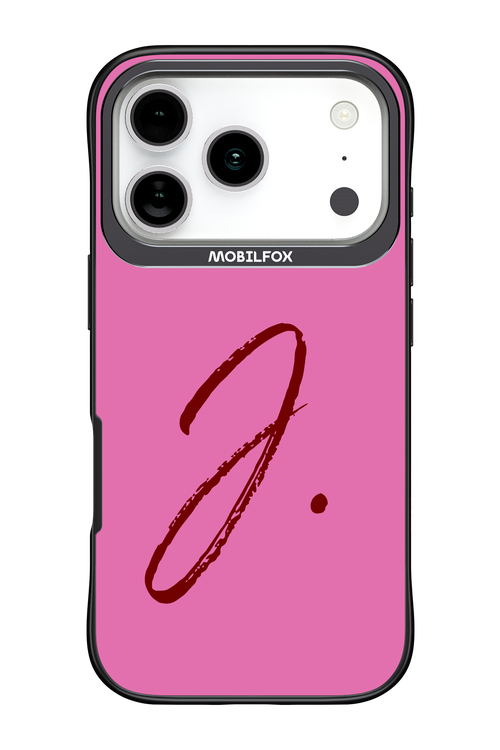 (Sorbet) J 2.0 - Apple iPhone 17 Pro