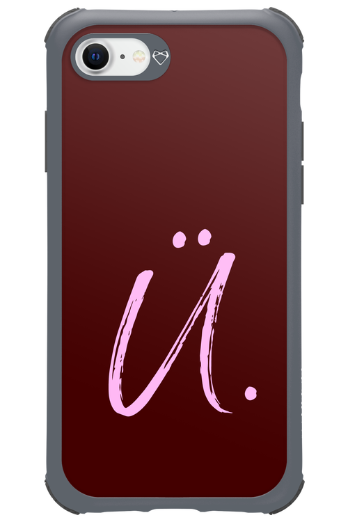 (Dark Blush) U II 2.0 - Apple iPhone SE 2022