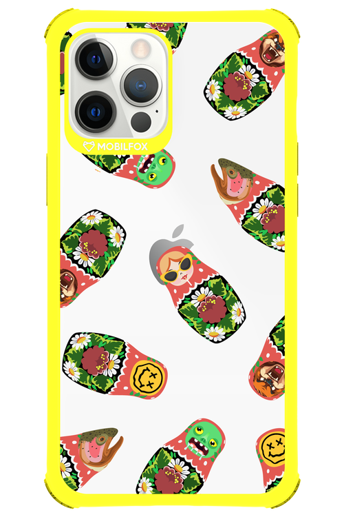 Matryoshka - Apple iPhone 12 Pro Max