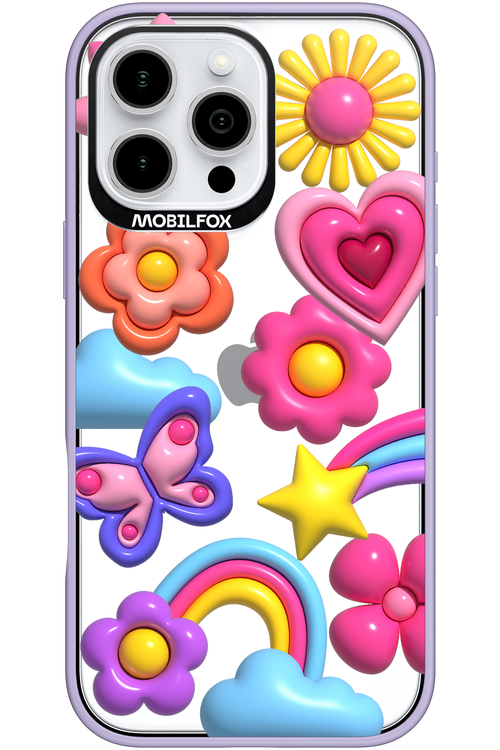 Puffer World 2.0 - Apple iPhone 16 Pro Max