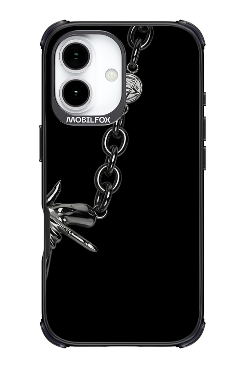 Chain dreapta black 2.0 - Apple iPhone 17