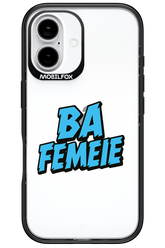 Ba F Blue - Apple iPhone 16