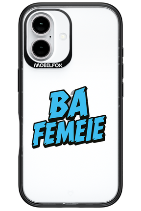 Ba F Blue - Apple iPhone 16