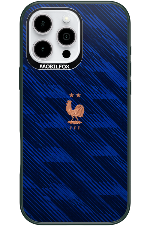 Franta 2.0 2.0 - Apple iPhone 16 Pro Max
