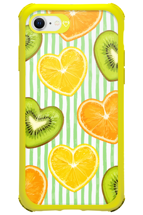 Sour Lemonade 2.0 - Apple iPhone 8