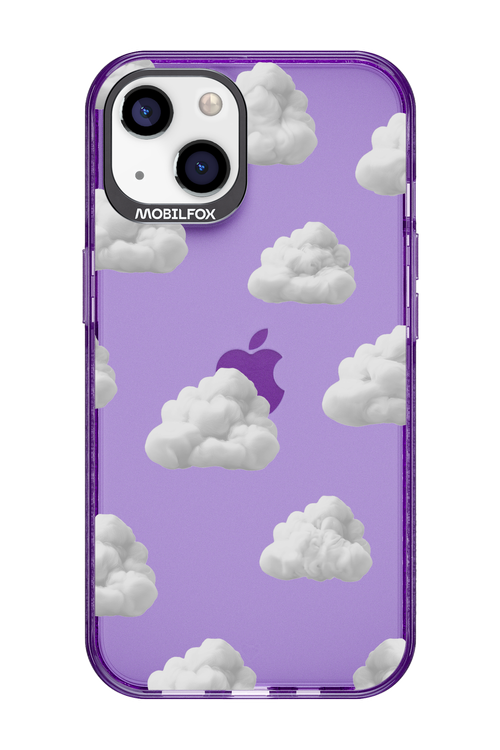 Cloudy Simple 2.0 - Apple iPhone 13