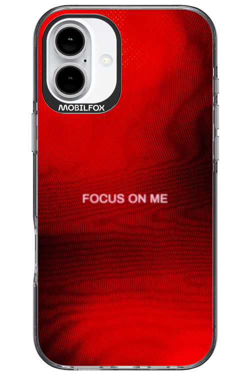 Focuss 2.0 - Apple iPhone 16 Plus