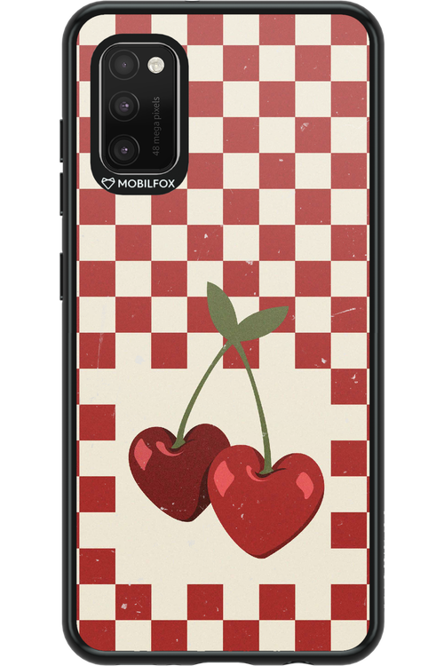 Wild Cherry 2.0 - Samsung Galaxy A41