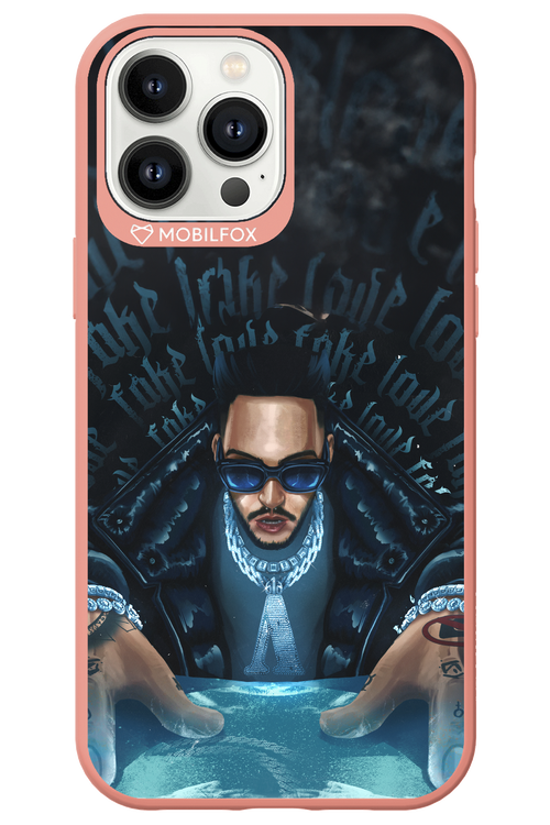 Fake Love 2.0 - Apple iPhone 13 Pro Max