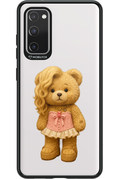 Bear Babe 2.0 - Samsung Galaxy S20 FE