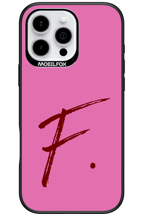 (Sorbet) F 2.0 - Apple iPhone 16 Pro Max