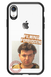 Rares Mugshot 2.0 - Apple iPhone XR