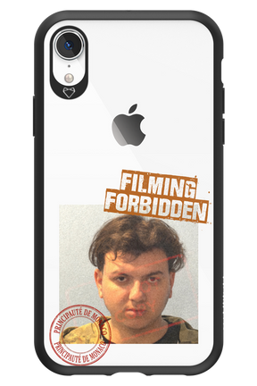 Rares Mugshot 2.0 - Apple iPhone XR