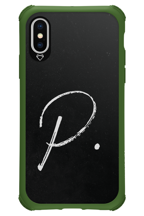 (Off Space) P 2.0 - Apple iPhone X