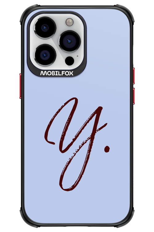 (Jellyfish Presso) Y 2.0 - Apple iPhone 13 Pro