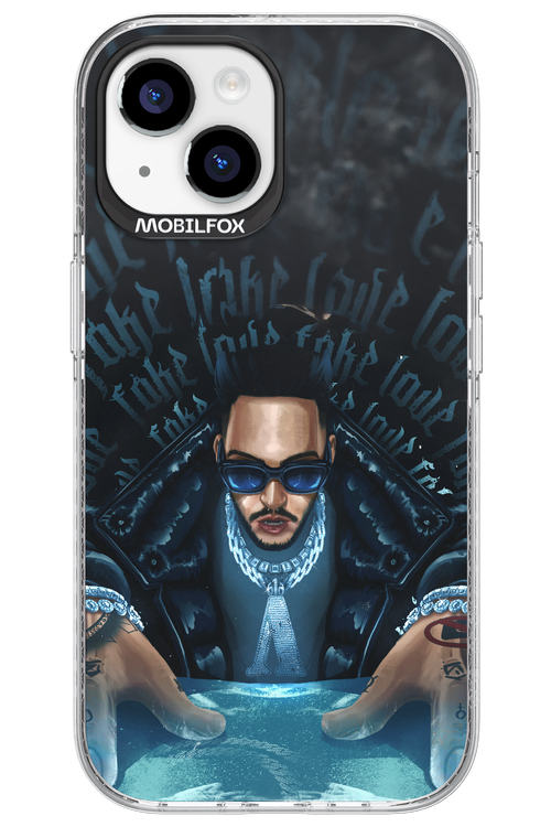 Fake Love 2.0 - Apple iPhone 15