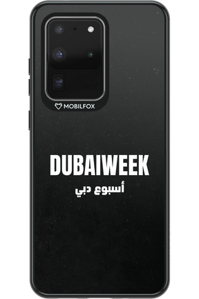 Dubaiweek Simple 2.0 - Samsung Galaxy S20 Ultra 5G