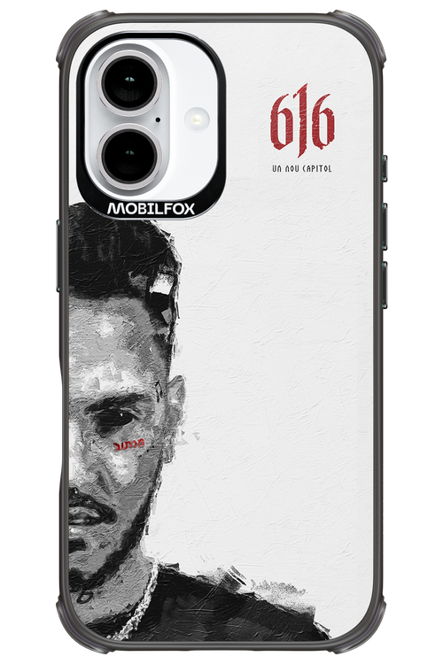 616 Un Nou Capitol 2.0 - Apple iPhone 16