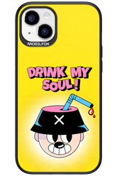 drink my soul 2.0 - Apple iPhone 15 Plus