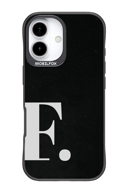 F (Off Space) 2.0 - Apple iPhone 17
