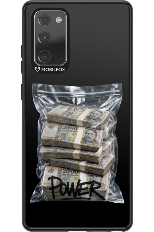 Money Bag 2.0 - Samsung Galaxy Note 20
