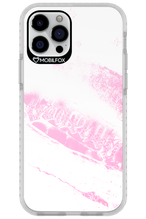 Grillz Pink White Centaur 2.0 - Apple iPhone 12 Pro