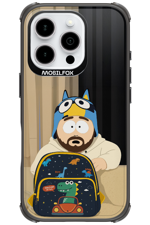 KidHeli 2.0 - Apple iPhone 16 Pro