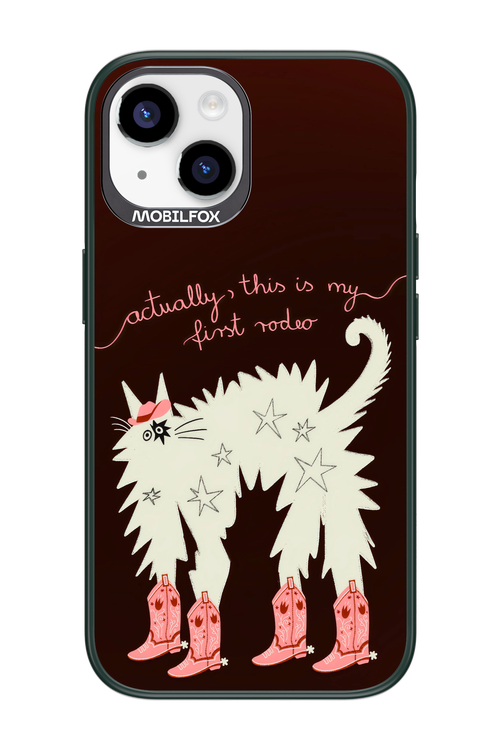 First rodeo 2.0 - Apple iPhone 14