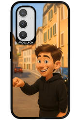 Guy - Samsung Galaxy A54