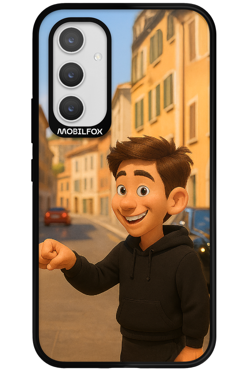 Guy - Samsung Galaxy A54