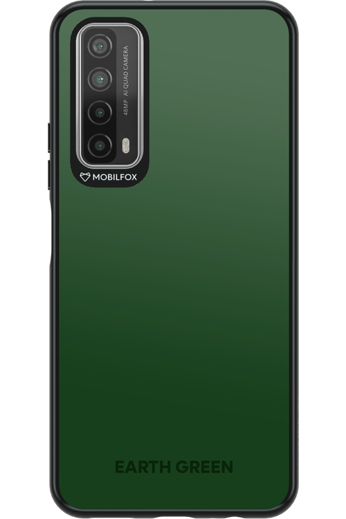 Earth Green - Huawei P Smart 2021