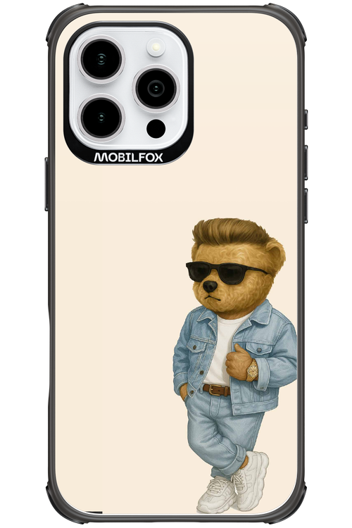 Gamibear (Desert) - Apple iPhone 16 Pro Max