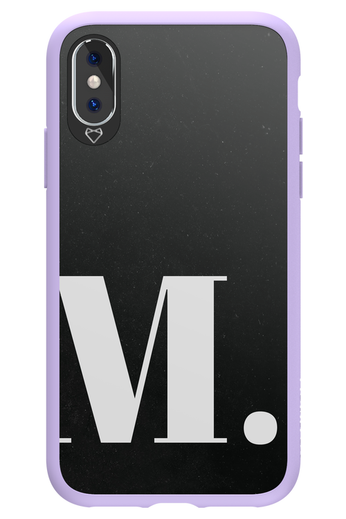 M (Off Space) 2.0 - Apple iPhone X