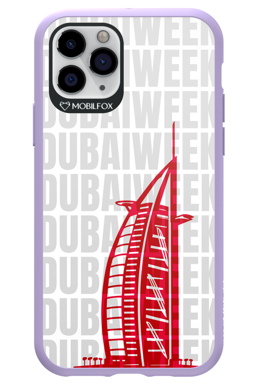 Dubaiweek Burj Al Arab 2.0 - Apple iPhone 11 Pro