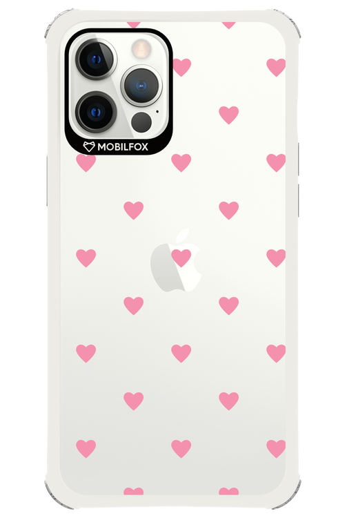 Mini Hearts 2.0 - Apple iPhone 12 Pro Max