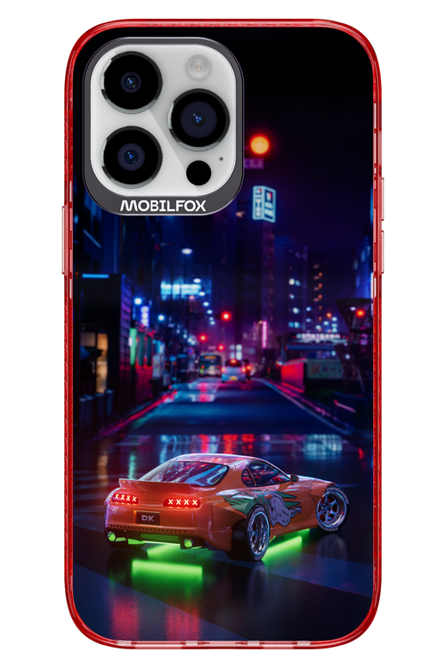 Tokyo Dreams - Apple iPhone 14 Pro Max