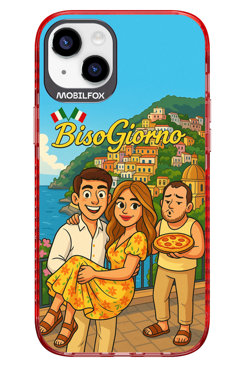 Biso Giorno - Apple iPhone 14 Plus