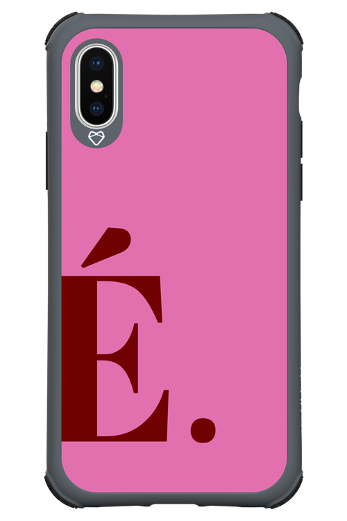 E II (Sorbet) 2.0 - Apple iPhone XS
