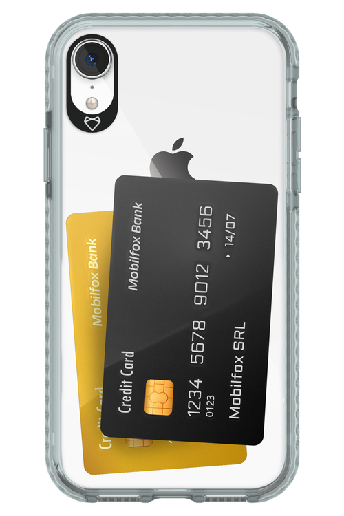 Cards 2.0 - Apple iPhone XR