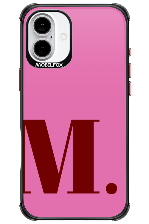 M (Sorbet) 2.0 - Apple iPhone 16 Plus